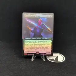 Baron Helmut Zemo (Extended Art) | MSH #405 | NM Foil | MTG - Image 1