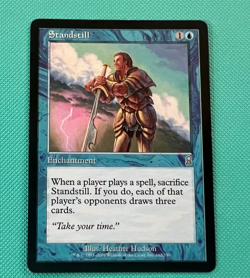 Standstill - Odyssey - MTG - Magic the Gathering - Image 1