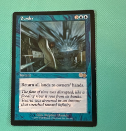 Sunder - Urza's Saga - MTG - Magic the Gathering - Image 1