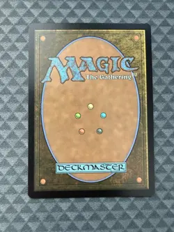 MTG Teleportation Circle #0002 Borderless Mythic TMNT Source Material (PZA) - Image 4