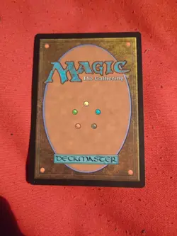Braid Of Fire, The List Foil. Pack Fresh - Image 3