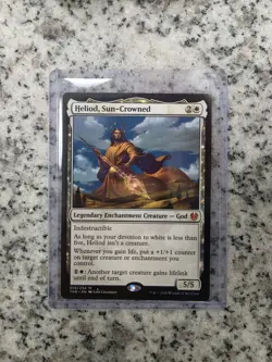 Heliod, Sun-Crowned EN [THB - 18] - NM TCG MTG - Image 1