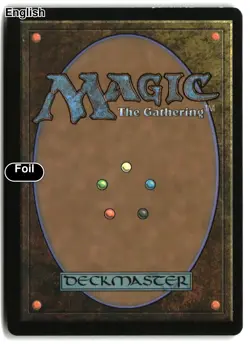 MTG Commodore Guff (Display Commander) (Foil Etched) - Thick Stock [CMM - 781... - Image 3