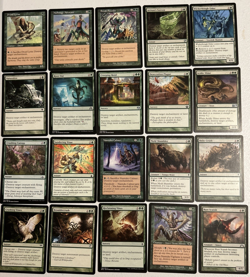 MTG EDH Deck Builder Pack – Mono Green Removal Spells-Destroy Only – 20 Card Lot - Image 2