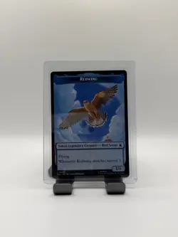 MTG, Zabu 16 / Redwing 7 $3 ORDER MIN Token Marvel Super Heroes Regular - Image 2