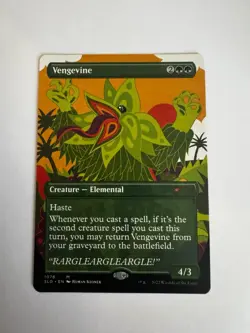 Vengevine Secret Lair Drop Regular - Image 1