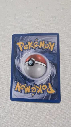 Pokemon TCG Mew 10/92 EX Legend Maker Holo Rare Card 2006 - Image 2