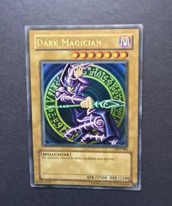 Yu-Gi-Oh! Dark Magician SDY-006 - Image 3
