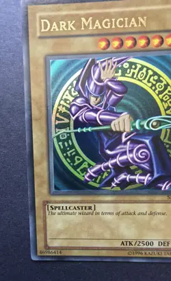 Yu-Gi-Oh! Dark Magician SDY-006 - Image 4