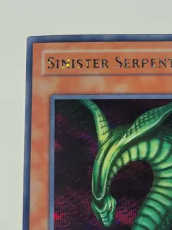 Sinister Serpent SDD-002 Stairway to the Destined Duel Yu-Gi-Oh - Image 4