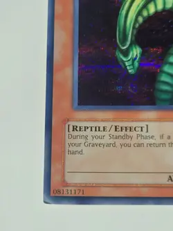 Sinister Serpent SDD-002 Stairway to the Destined Duel Yu-Gi-Oh - Image 5