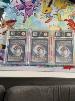 Mega Greninja ex SIR 116/086. Froakie 088 and Frogadier 089 IR Chaos Rising - Image 3