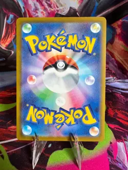 Pokemon TCG Iono's Bellibolt ex 274/742 Start Deck 100 Battle Collection NM - Image 2