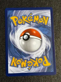 Pokemon TCG Mega Manectric ex 050/132 ME01: Mega Evolution Double Rare NM - Image 2