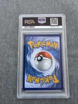 Pokemon Dragapult ex 165/131 Sv Prismatic Evolutions SIR Holo PSA 9 ENG - Image 2