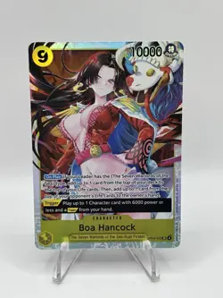 One Piece CCG Boa Hancock OP14-112 SR - English - MINT - Image 1