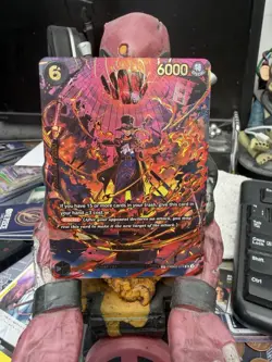 One Piece TCG - Sabo (SP) PRB02-014 - OP15 - Adventure on Kami's Island - Image 1
