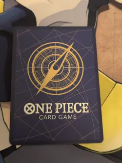 Trafalgar Law (Gift Collection 2023) ST03-008 One Piece Promotion Cards Foil - Image 2