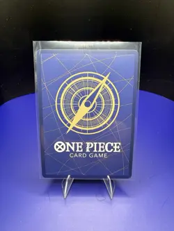 One Piece Monkey.D.Luffy Adventure on Kami's Island SEC • EB04-061 Foil - Image 2