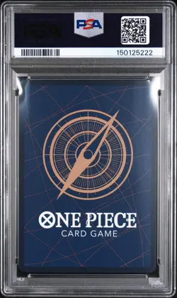 PSA 10 2025 One Piece Op13-Carrying On His Will #051 Boa Hancock GEM MT - Image 2