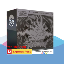Pokemon TCG Pitch Black Elite Trainer Box ETB ✅PRESALE✅FREE EXPRESS SHIP - Image 1