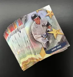 2025 Topps Stars Of The MLB Lot Of 70 Cards - Judge, Ohtani, Witt Jr. - Image 2