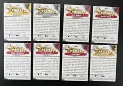 2025 Topps Stars Of The MLB Lot Of 70 Cards - Judge, Ohtani, Witt Jr. - Image 4