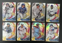 2025 Topps Stars Of The MLB Lot Of 70 Cards - Judge, Ohtani, Witt Jr. - Image 5