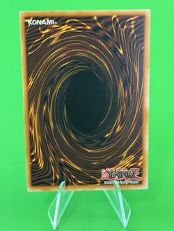 Yu-Gi-Oh Burst Protocol Invoked Magistus Omega Ultra Rare BPRO-EN100 NM!!! - Image 2