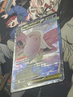 Mega Clefable ex 119/088 Perfect Order Pokemon Pokemon Special Illustration Rare - Image 2