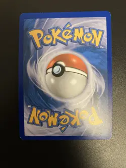 Pokemon Axew BW10 Black & White Holo Missing Ink Error Misprint RARE Promo - Image 3