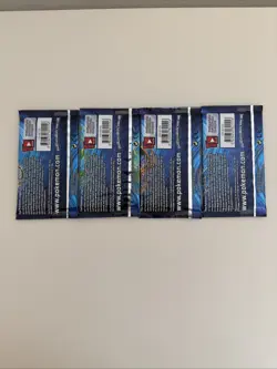 Pokemon TCG XY Evolutions Sealed Booster Packs 4 Packs - Image 2