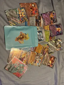 Pokemon Mystery Packs 20 Cards Ea W/ 10 Guaranteed Holo (Read Description Below) - Image 2