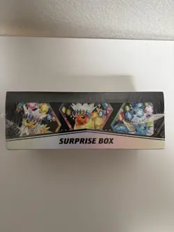 Pokemon Scarlet & Violet Prismatic Evolutions Surprise Box - Image 2