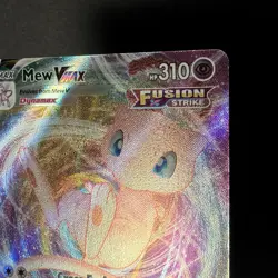 Pokemon Mew VMAX 114/264 Swsh08 Fusion Strike Ultra Rare ✨ Crisp NM/M Ships Free - Image 4