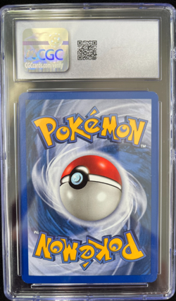 2002 POKEMON LEGENDARY COLLECTION #54 Metapod -reverse holo foil CGC 10 GEM MINT - Image 2