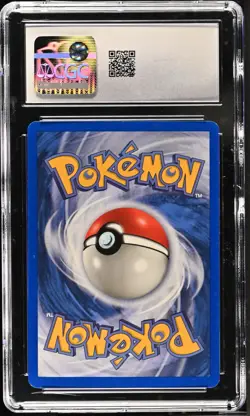 2002 POKEMON LEGENDARY COLLECTION #54 Metapod -reverse holo foil CGC 10 GEM MINT - Image 5