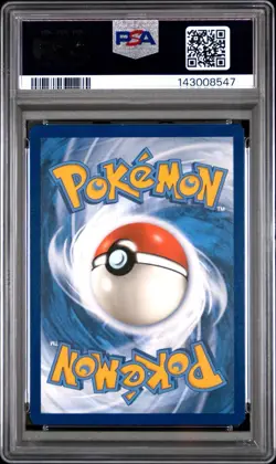 2022 POKEMON SWORD & SHIELD SILVER TEMPEST #TG04 FULL ART/JYNX PSA 9 - Image 2