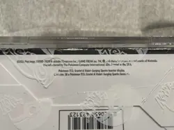 Pokemon TCG Scarlet & Violet: Surging Sparks Sealed Booster Box English - Image 2