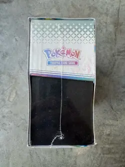 Pokemon Prismatic Evolutions Elite Trainer Box ETB - New & Sealed - Box Damage - Image 4