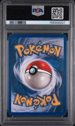 2002 POKEMON EXPEDITION #29 TYRANITAR-HOLO PSA 6 - Image 2