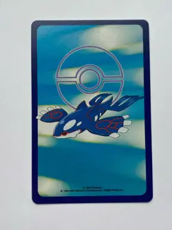 2003 Metagross King of Spades Pokemon Sapphire Japanese Poker Playing Card NM - Image 2