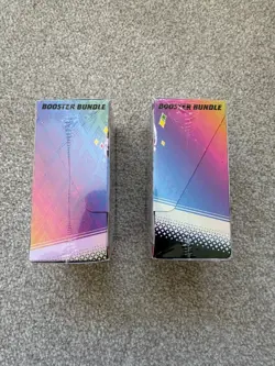 Pokemon TCG: Prismatic Evolutions Booster Bundle x2 - Sealed ✅ - Image 3