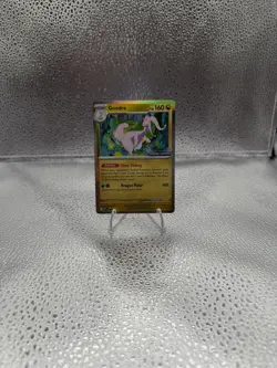 Pokemon TCG Goodra Chaos Rising Stamped Promo 077 Holo NM - Image 1