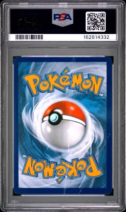SWIRL PSA 1 2016 Pokemon XY Black Star Promo Umbron XY96 Holo Cosmos Breakpoint - Image 2