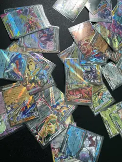 Pokemon Ex lot 80 Plus Cards Jp/eng - Image 1