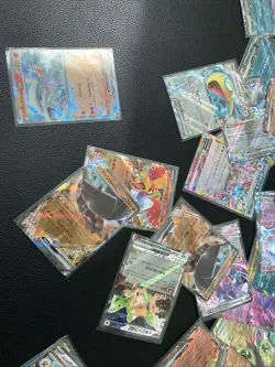 Pokemon Ex lot 80 Plus Cards Jp/eng - Image 3