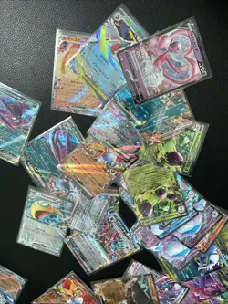 Pokemon Ex lot 80 Plus Cards Jp/eng - Image 4
