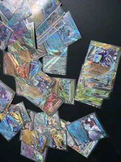 Pokemon Ex lot 80 Plus Cards Jp/eng - Image 5