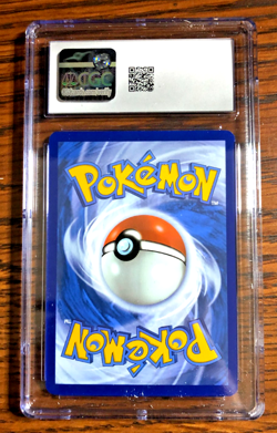 Team Rocket's Arbok Uncommon #113 - CGC GEM MINT 10 - Destined Rivals - Pokemon - Image 3